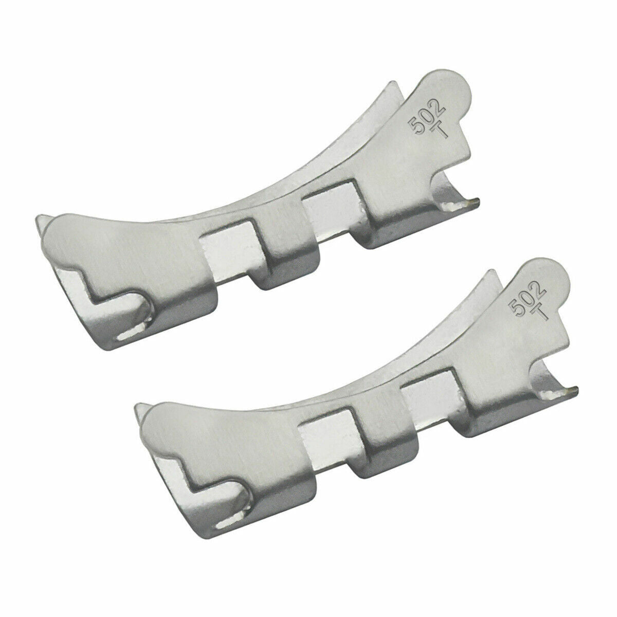 2-502T ENDPIECE LINK FOR 65210H JUBILEE BAND ROLEX GMT 16710 20MM FAT SPRING BAR