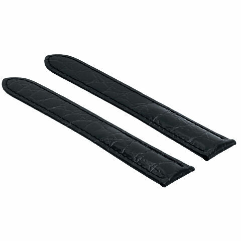 18MM - 24MM REPLACEMENT LEATHER WATCH BAND STRAP FOR CARTIER SANTOS TANK SOLO