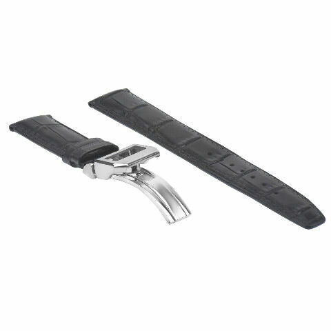 20-22MM REPLACEMENT LEATHER WATCH BAND STRAP FOR IWC PILOT PORTUGUESE TOP GUN