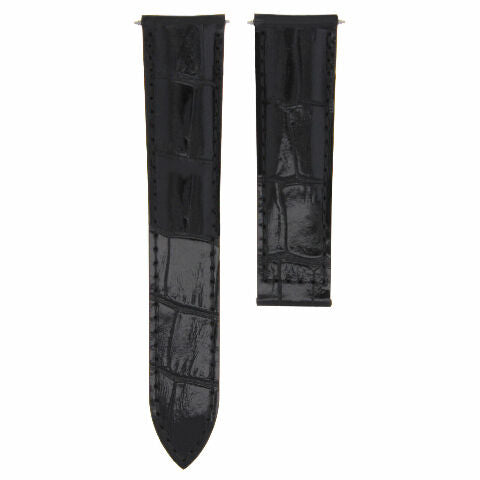 20MM REPLACEMENT LEATHER WATCH BAND STRAP FOR CARTIER TANK FRANCAISE 2564 WATCH
