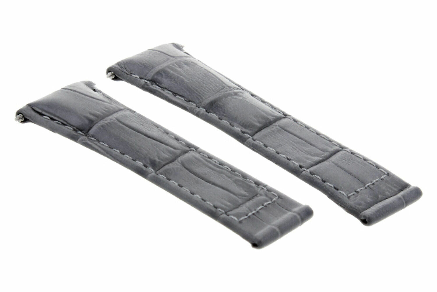20MM LEATHER BAND STRAP FOR ROLEX DAYTONA 16519 116520/23 SHORT MEDIUM LONG GOLD