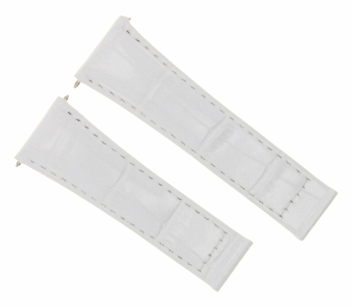 20MM LEATHER BAND STRAP FOR ROLEX DAYTONA 16519 116520/23 SHORT MEDIUM LONG GOLD