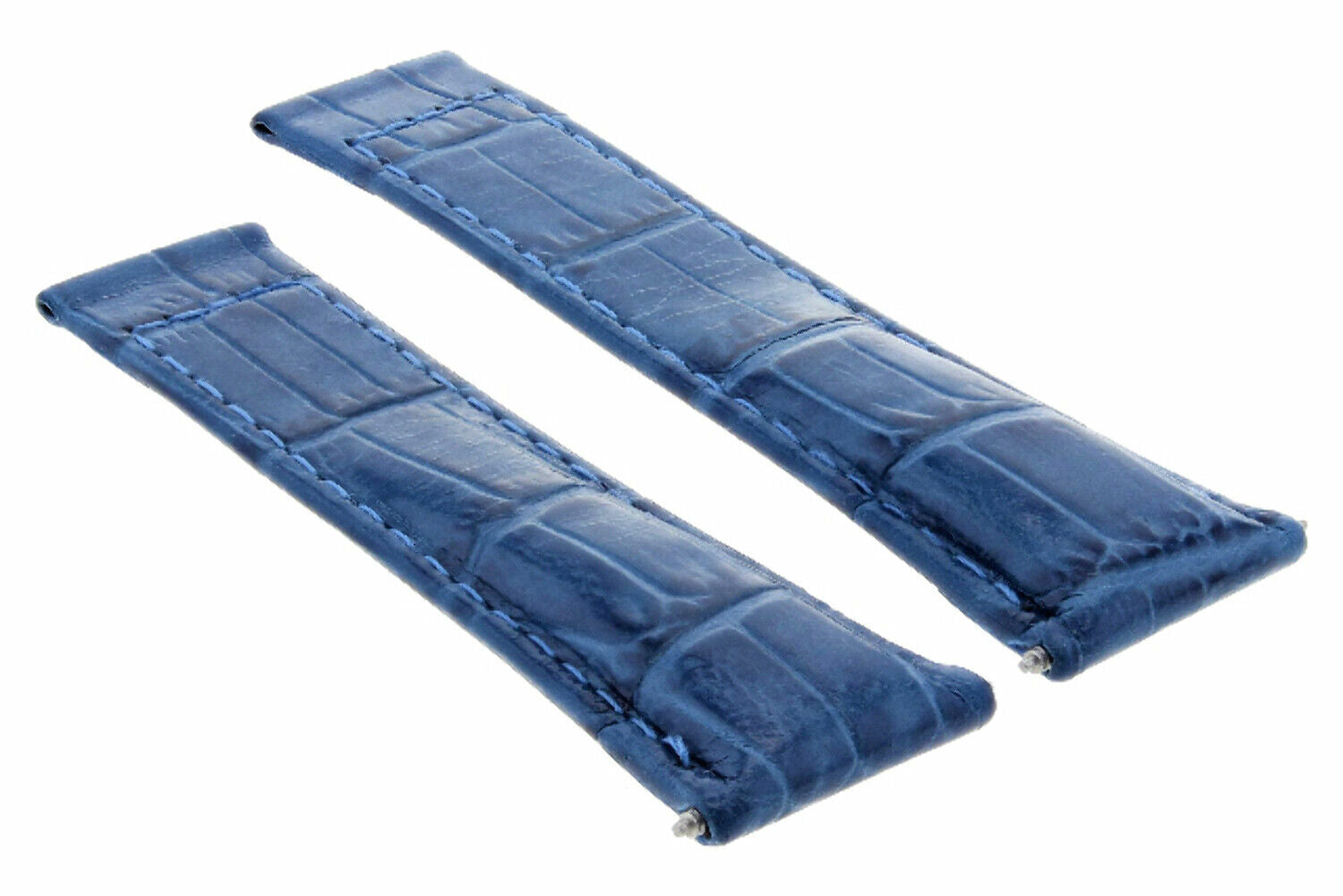 20MM LEATHER WATCH BAND STRAP FOR ALL ROLEX DAYTONA PRESIDENT SHORT,REGULAR,LONG