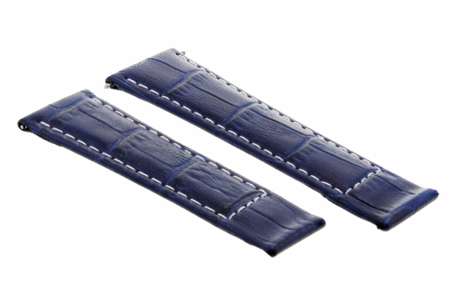 20MM LEATHER WATCH BAND STRAP FOR ALL ROLEX DAYTONA PRESIDENT SHORT,REGULAR,LONG