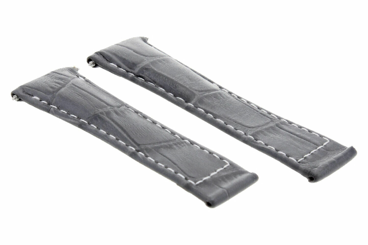 20MM LEATHER WATCH BAND STRAP FOR ALL ROLEX DAYTONA PRESIDENT SHORT,REGULAR,LONG