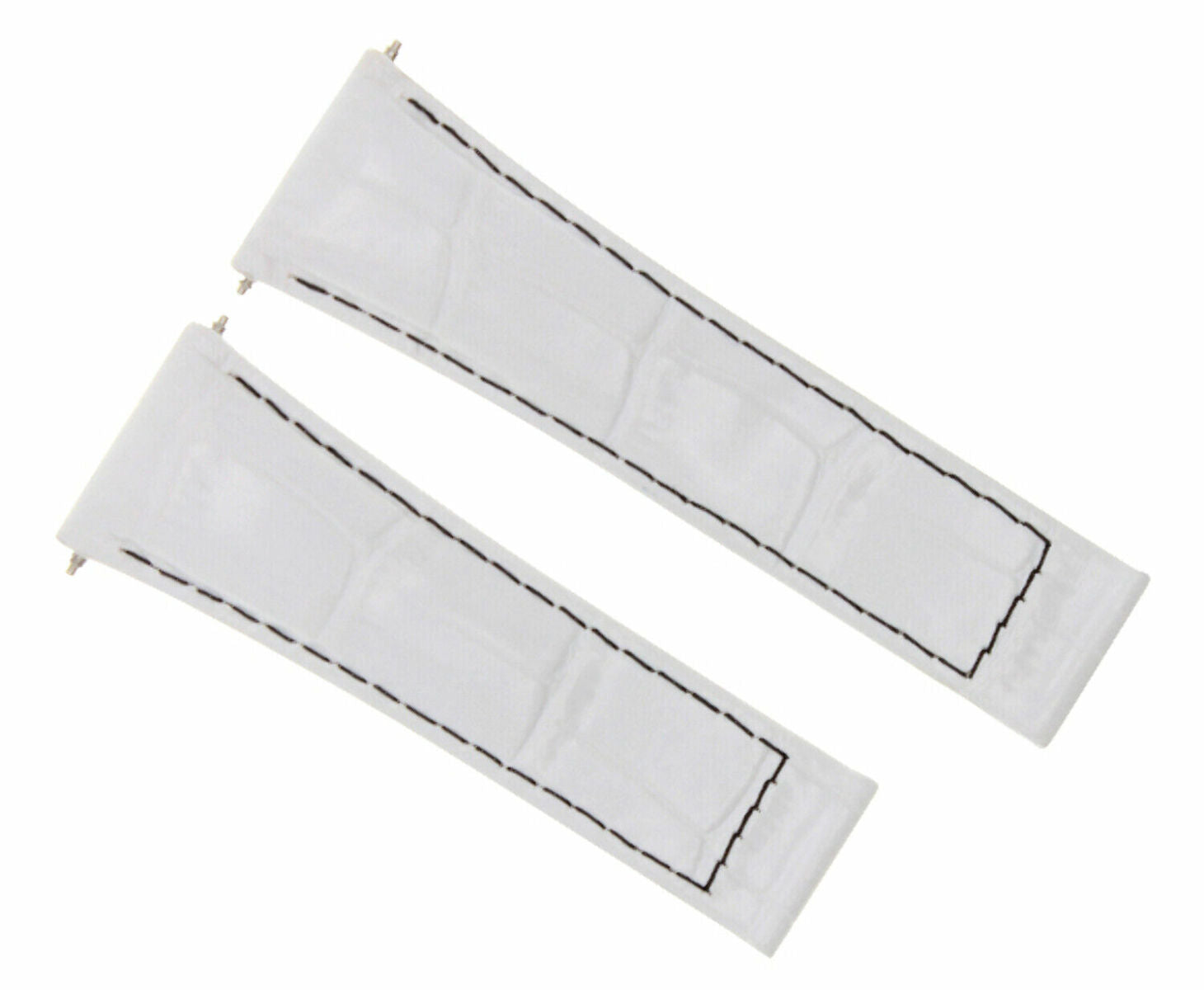 20MM LEATHER WATCH BAND STRAP FOR ALL ROLEX DAYTONA PRESIDENT SHORT,REGULAR,LONG