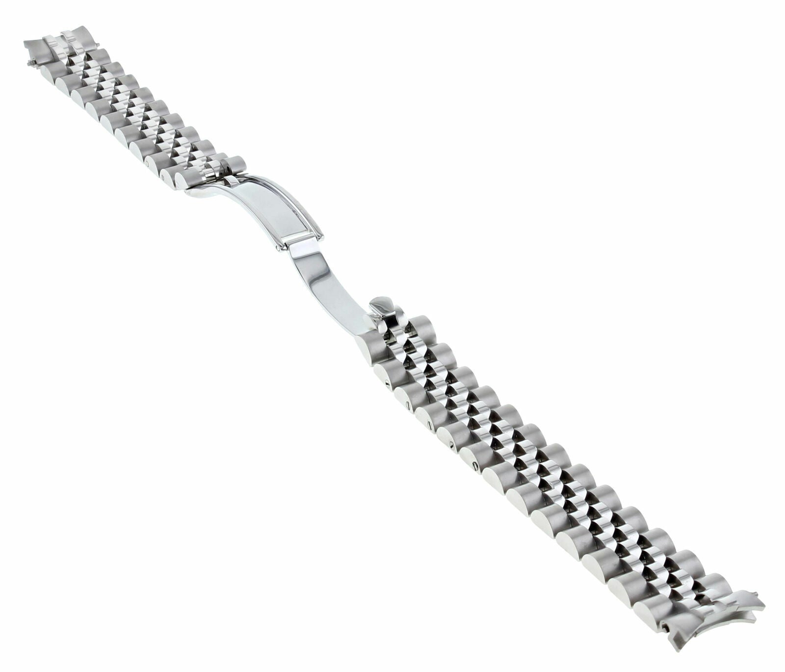 13MM JUBILEE WATCH BAND FOR LADY ROLEX 6917 6919 WATCH  HIGH QUALITY  S/STEEL