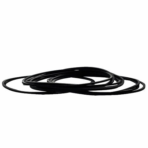 WATCH CASE RUBBER GASKET FOR ROLEX SUBMARINER GMT 16800 16750 16758  94010 94110