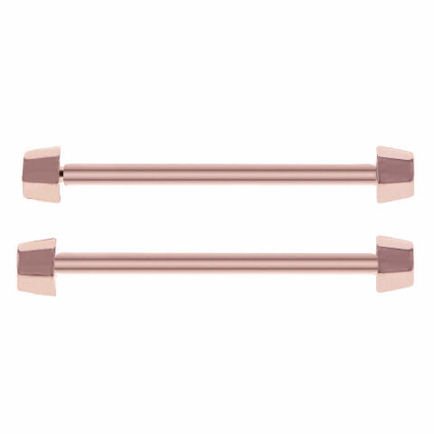 TUBE & SCREW BAR FOR 21MM BAND TISSOT T027417 A T-RACE NICKY HAYDEN LIMITED ROSE