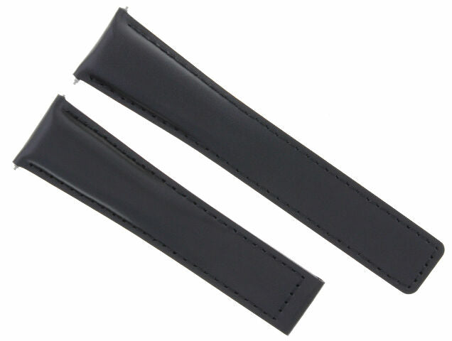 20/16MM LEATHER WATCH STRAP BAND UNIVERSAL MADE WITH GENUINE ITALIAN LEATHER