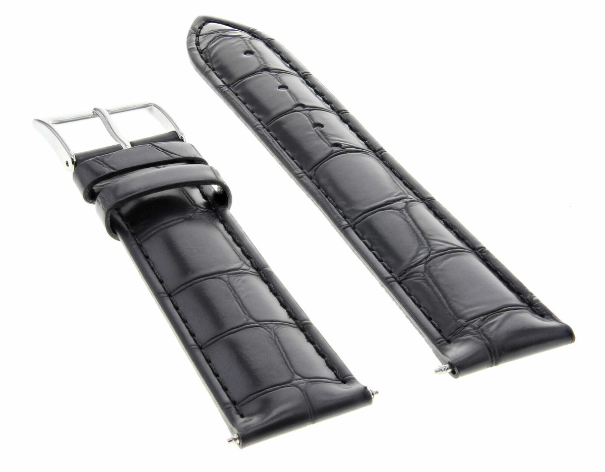 19-20-21-22-23MM LEATHER WATCH STRAP BAND FOR IWC PILOT PORTUGESE TOP GUN WATCH