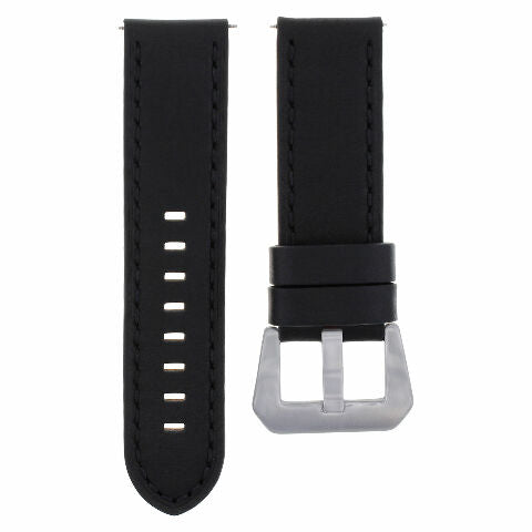 22-24MM LEATHER WATCH BAND STRAP FOR 40- 44MM PANERAI GMT 88 562 441 90 104 560