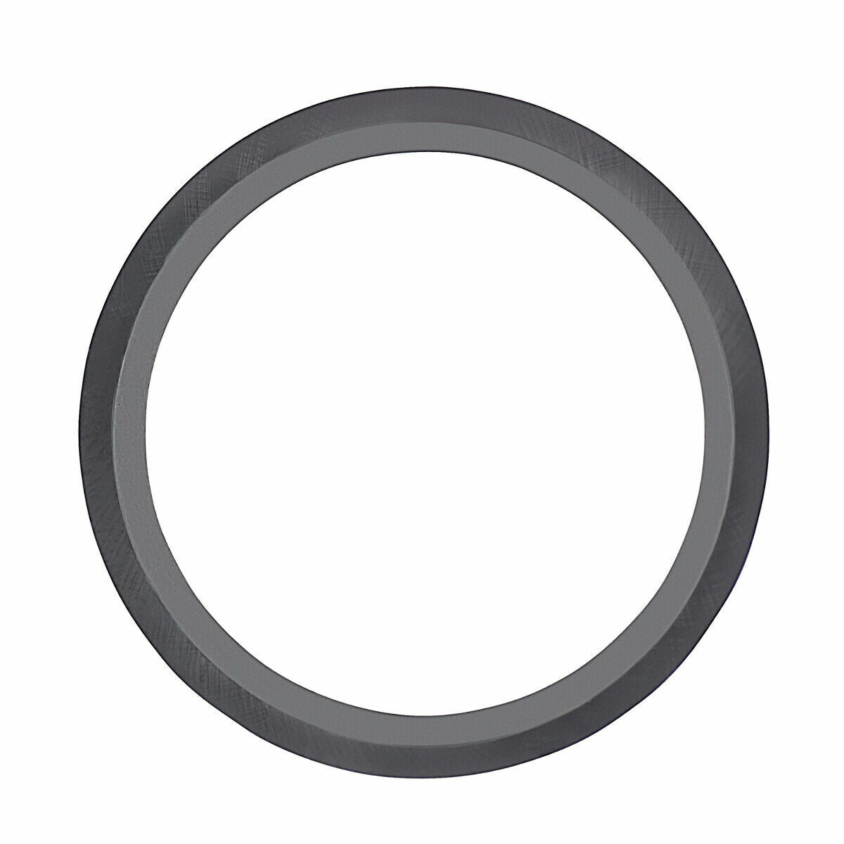 REPLACEMENT BLACK CERAMIC INSERT FOR WATCH 38MM X 30.70MM