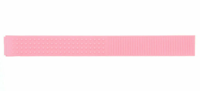 20-22MM RUBBER SILICONE STRAP FOR TAG HEUER GOLF OLDER MODEL WAE-1110-0 WATCH