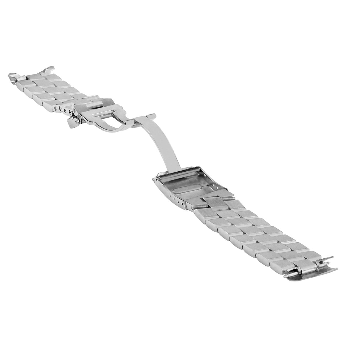 WATCH BAND BRACELET FOR BREITLING SUPEROCEAN A13340 42MM 20MM POLISH S.STEEL