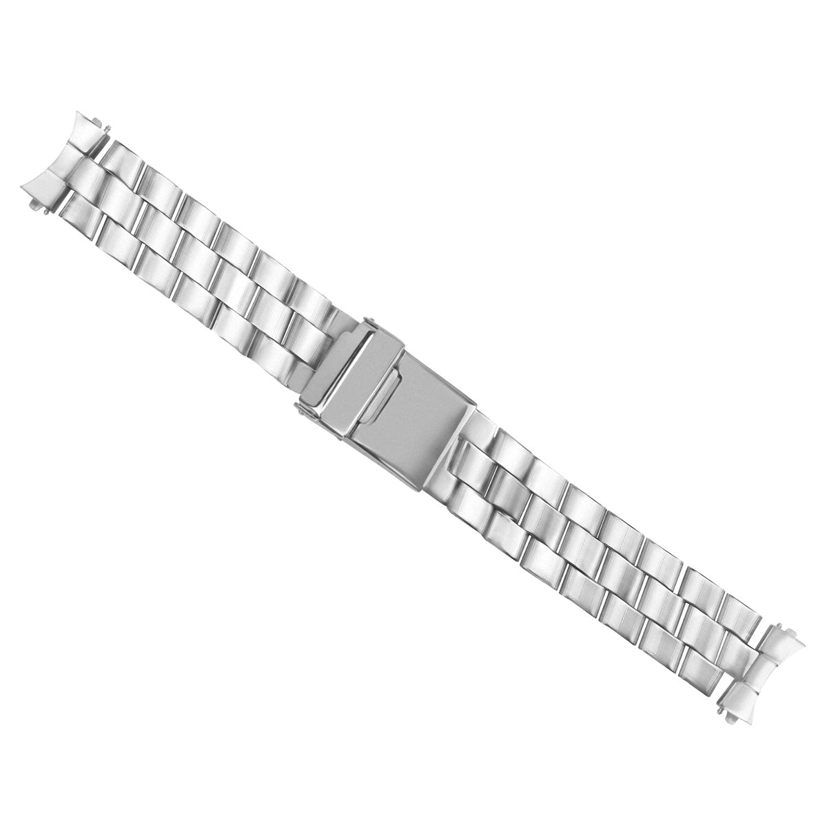 WATCH BAND BRACELET FOR BREITLING SUPEROCEAN A13340 42MM 20MM POLISH S.STEEL