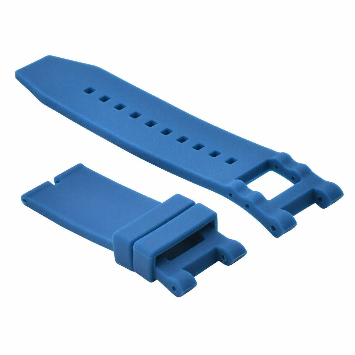 SILICONE RUBBER WATCH BAND STRAP FOR INVICTA SUBAQUA NOMA III 6043 0736 15144