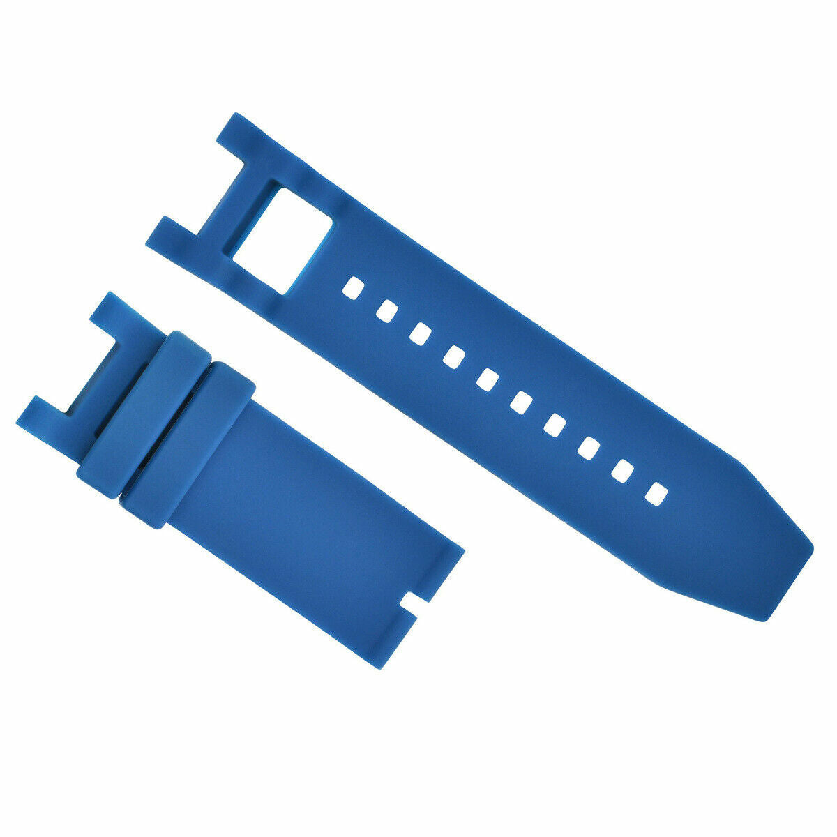 SILICONE RUBBER WATCH BAND STRAP FOR INVICTA SUBAQUA NOMA III 6043 0736 15144