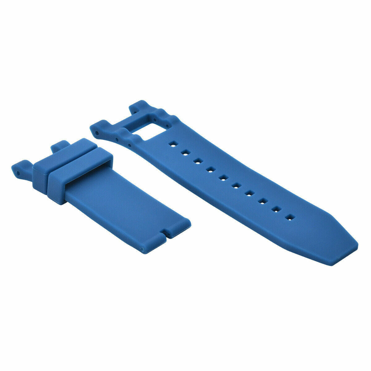 SILICONE RUBBER WATCH BAND STRAP FOR INVICTA SUBAQUA NOMA III 6043 0736 15144