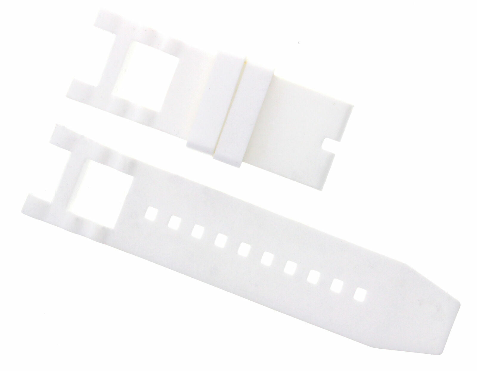 SILICONE RUBBER WATCH BAND STRAP FOR INVICTA SUBAQUA NOMA III 6043 0736 15144