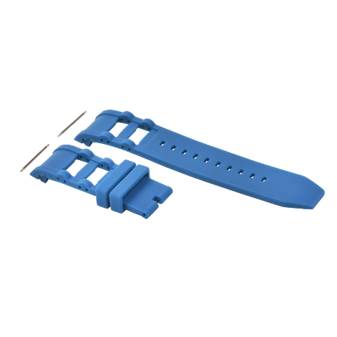 SILICONE RUBBER WATCH BAND STRAP FOR INVICTA RUSSIAN DIVER WATCH 26MM BOLT 24217