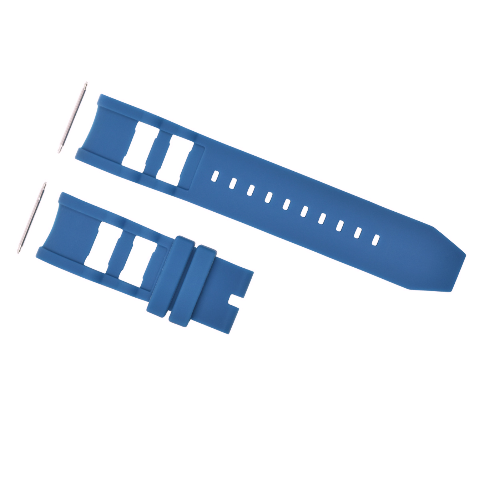 SILICONE RUBBER WATCH BAND STRAP FOR INVICTA RUSSIAN DIVER WATCH 26MM BOLT 24217