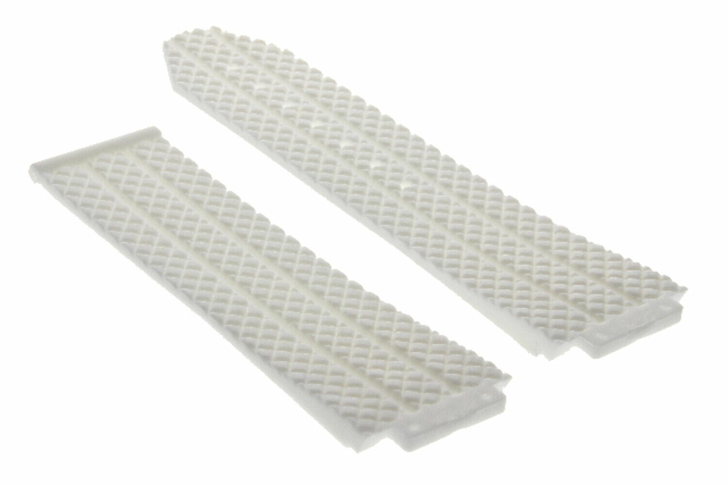 24-25MM RUBBER WATCH STRAP BAND FOR HUBLOT BANG CERAMIC 2 BK SCREW + SCREWDRIVER