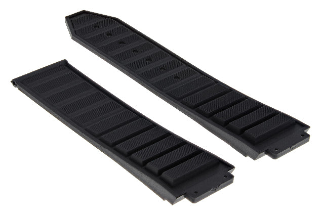 24-28MM RUBBER STRAP BAND FOR H HUBLOT 44-45-48MM BIG BANG KING POWER F1 FUSION