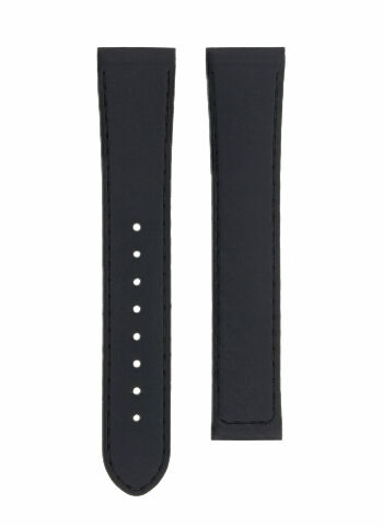 20MM RUBBER WATCH BAND STRAP FOR 41MM OMEGA SEAMASTER PLANET OCEAN SPEEDMASTER