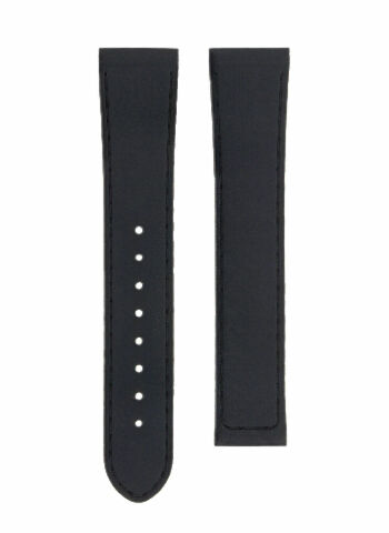 20MM RUBBER WATCH BAND STRAP FOR 41MM OMEGA SEAMASTER PLANET OCEAN SPEEDMASTER
