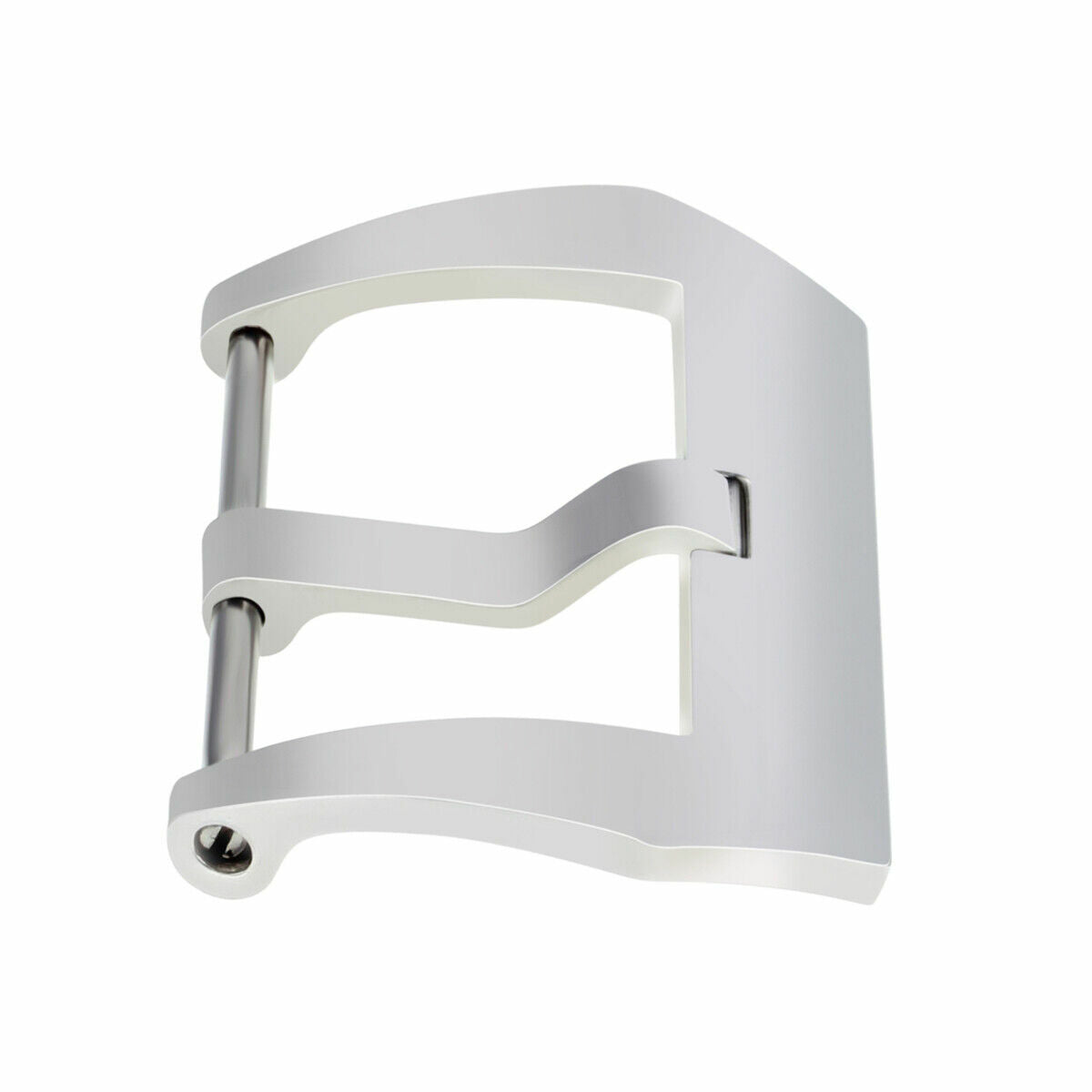 18-20-22-24-26 PRE-V SCREW IN BUCKLE FOR PAM 40MM 44MM 47MM PANERAI LEATHER BAND