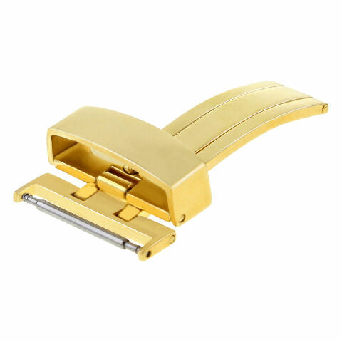 14-16-18-20-22-24MM SINGLE FOLD DEPLOYMENT CLASP FOR CITIZEN ECO DRIVE WATCH