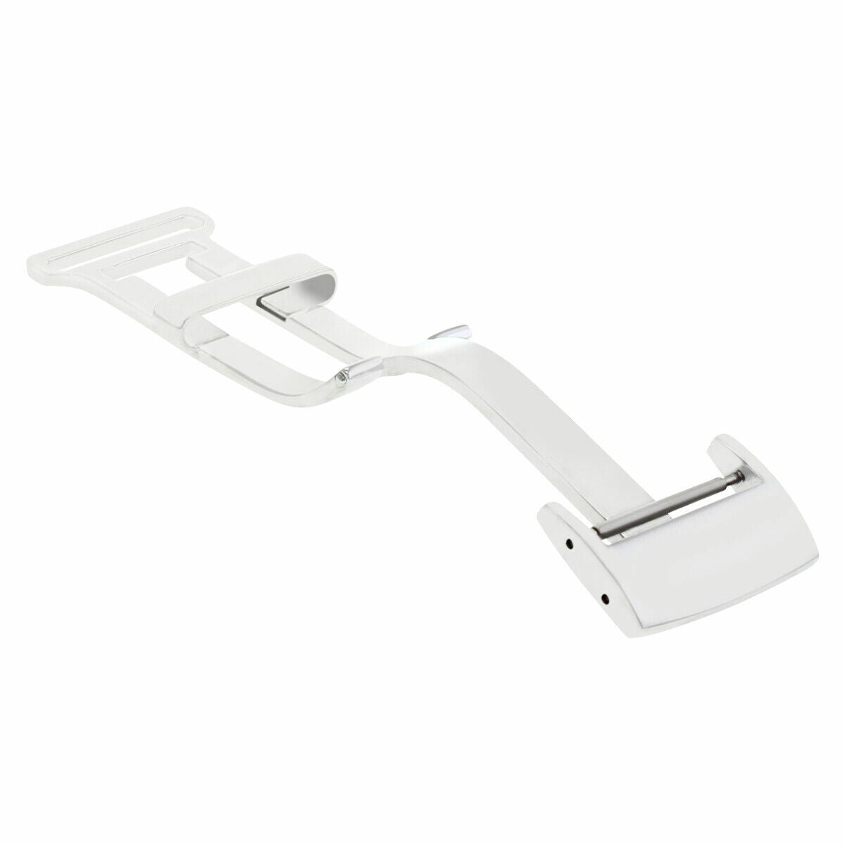 18-20MM DEPLOYMENT BUCKLE WATCH BAND CLASP FOR BREITLING LEATHER WATCH STRAP