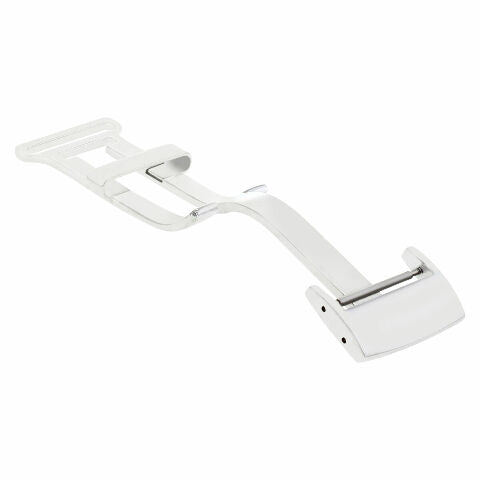 18-20MM DEPLOYMENT BUCKLE WATCH BAND CLASP FOR BREITLING LEATHER WATCH STRAP