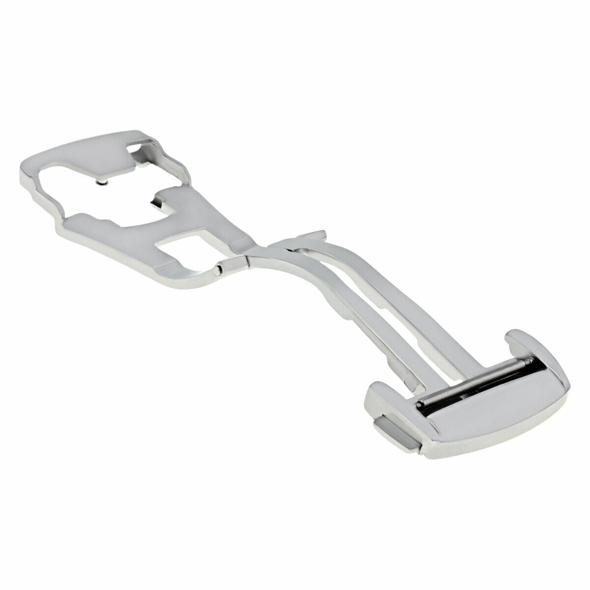 16-18-20MM DEPLOYMENT BUCKLE BAND CLASP FOR OMEGA SEAMASTER PLANET OCEAN STRAP