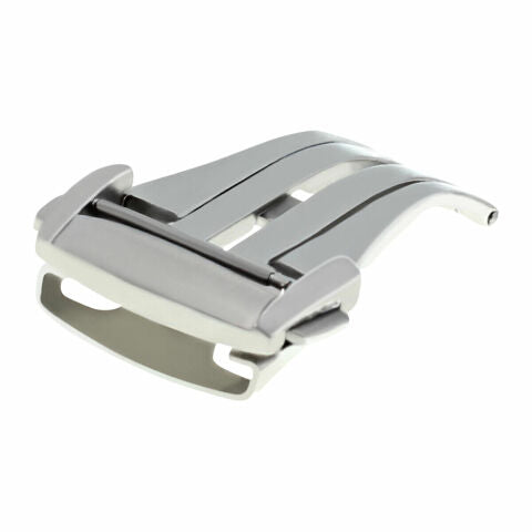 16-18-20MM DEPLOYMENT BUCKLE BAND CLASP FOR OMEGA SEAMASTER PLANET OCEAN STRAP