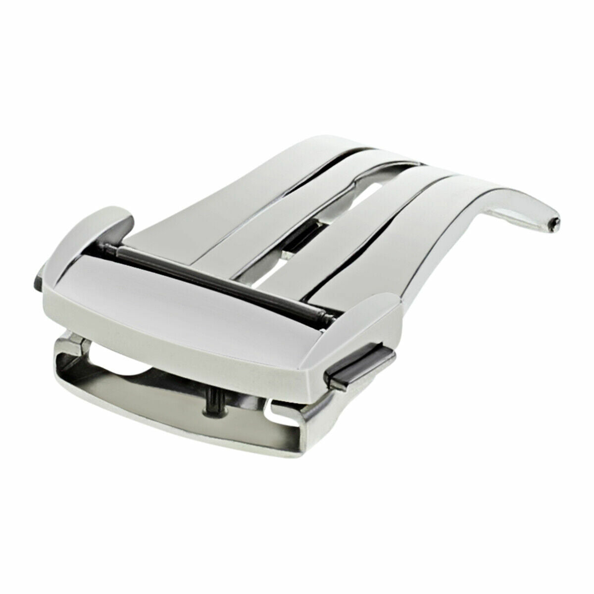 16-18-20MM DEPLOYMENT BUCKLE BAND CLASP FOR OMEGA SEAMASTER PLANET OCEAN STRAP