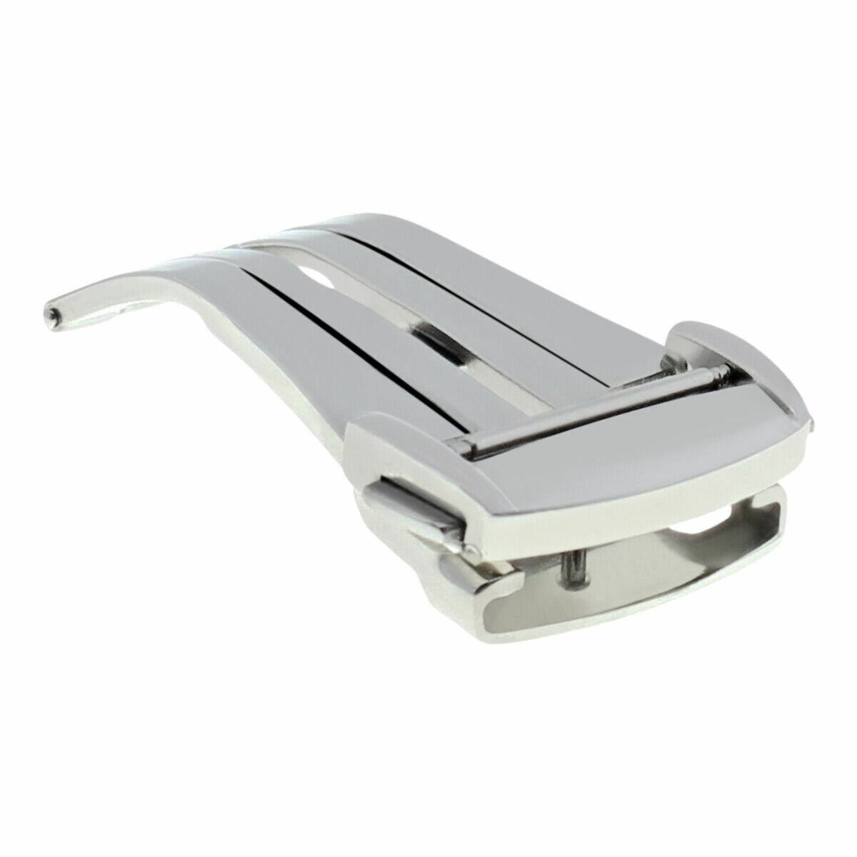 16-18-20MM DEPLOYMENT BUCKLE BAND CLASP FOR OMEGA SEAMASTER PLANET OCEAN STRAP