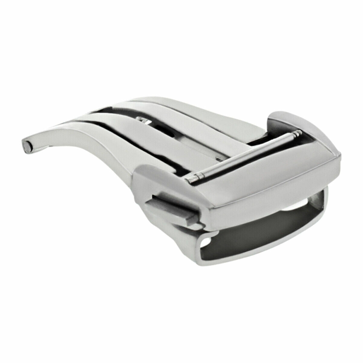 16-18-20MM DEPLOYMENT BUCKLE BAND CLASP FOR OMEGA SEAMASTER PLANET OCEAN STRAP