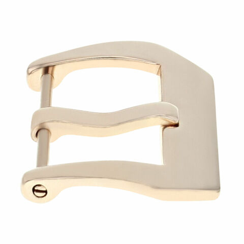 18-20-22-24-26 PRE-V SCREW IN BUCKLE FOR PAM 40MM 44MM 47MM PANERAI LEATHER BAND