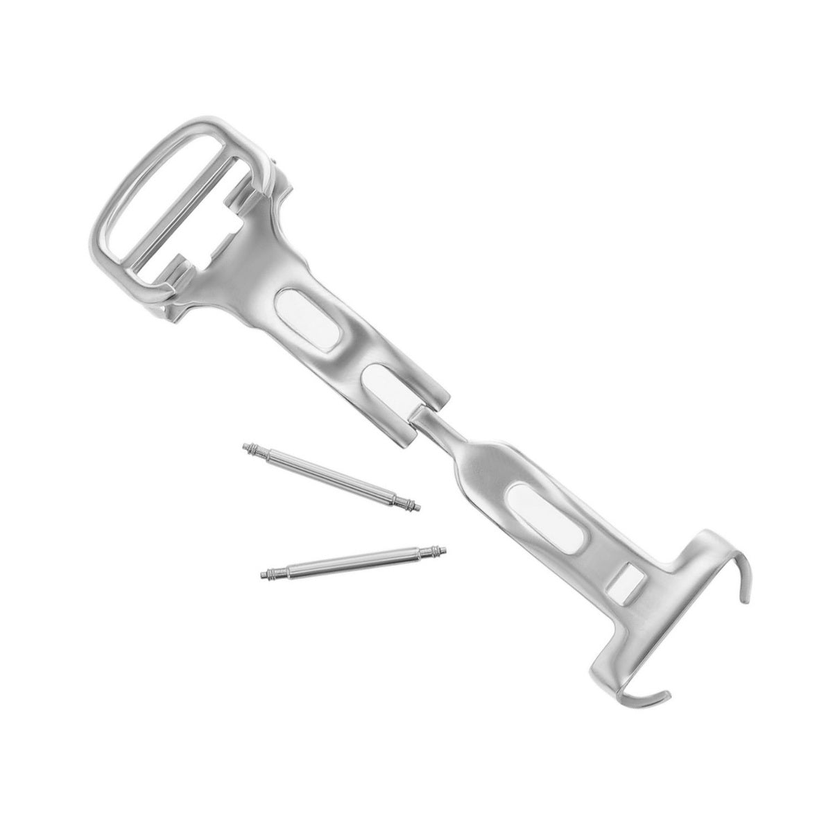 16-18-20MM DEPLOYMENT CLASP STRAP BAND BUCKLE FIT CARTIER ROADSTER  SOLO CALIBRE