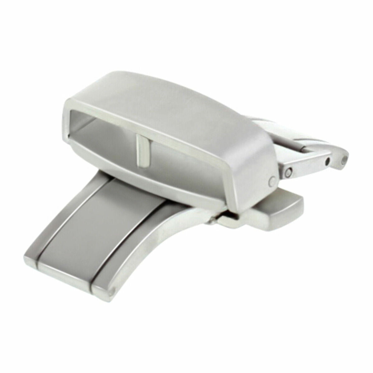 20-22-24MM DEPLOYMENT BAND BUCKLE CLASP FOR PANERAI THICKER LEATHER RUBBER STRAP