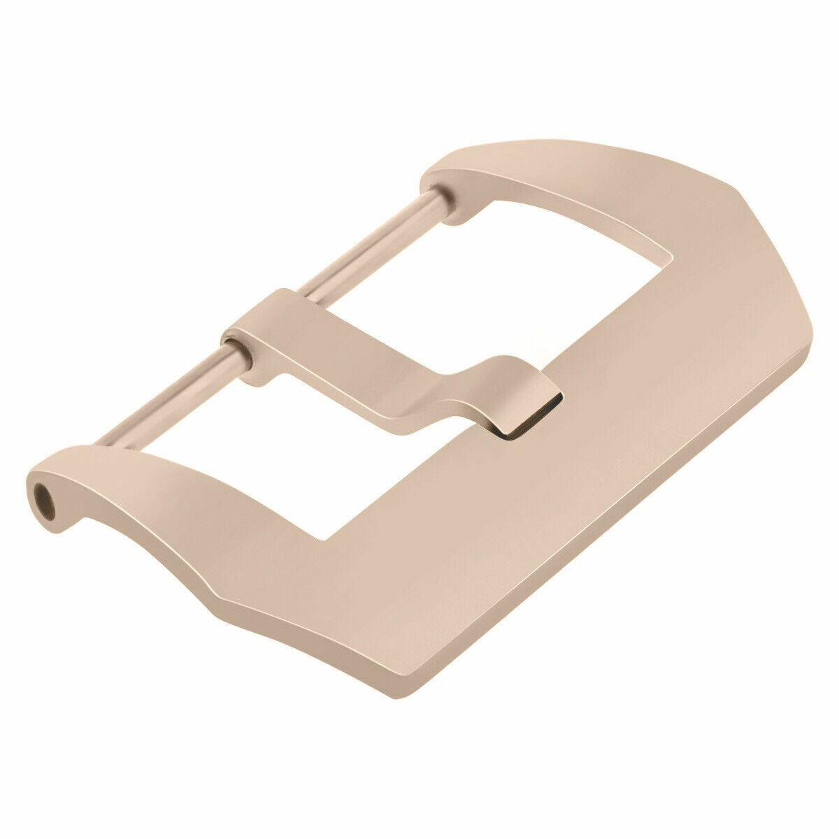 18-20-22-24-26 PRE-V SCREW IN BUCKLE FOR PAM 40MM 44MM 47MM PANERAI LEATHER BAND