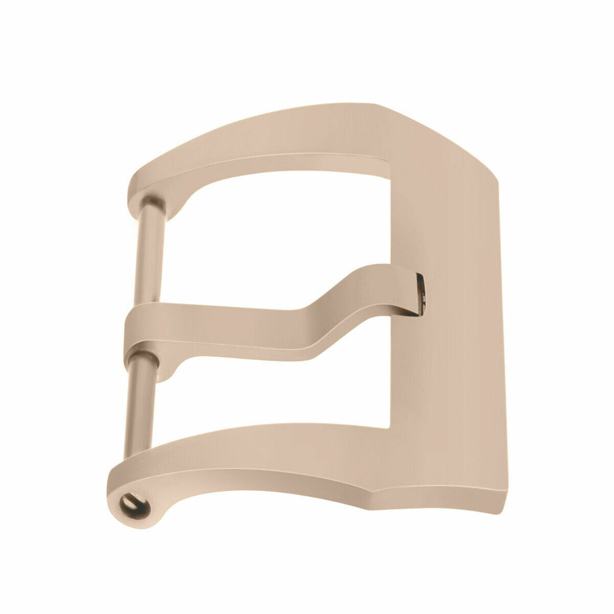 18-20-22-24-26 PRE-V SCREW IN BUCKLE FOR PAM 40MM 44MM 47MM PANERAI LEATHER BAND