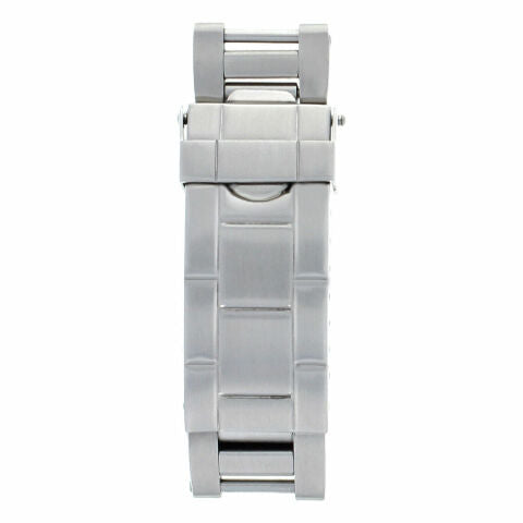 FLIP LOCK DIVER EXTENSION BUCKLE CLASP FOR ROLEX OYSTER WATCHBAND BRACELET S/ST