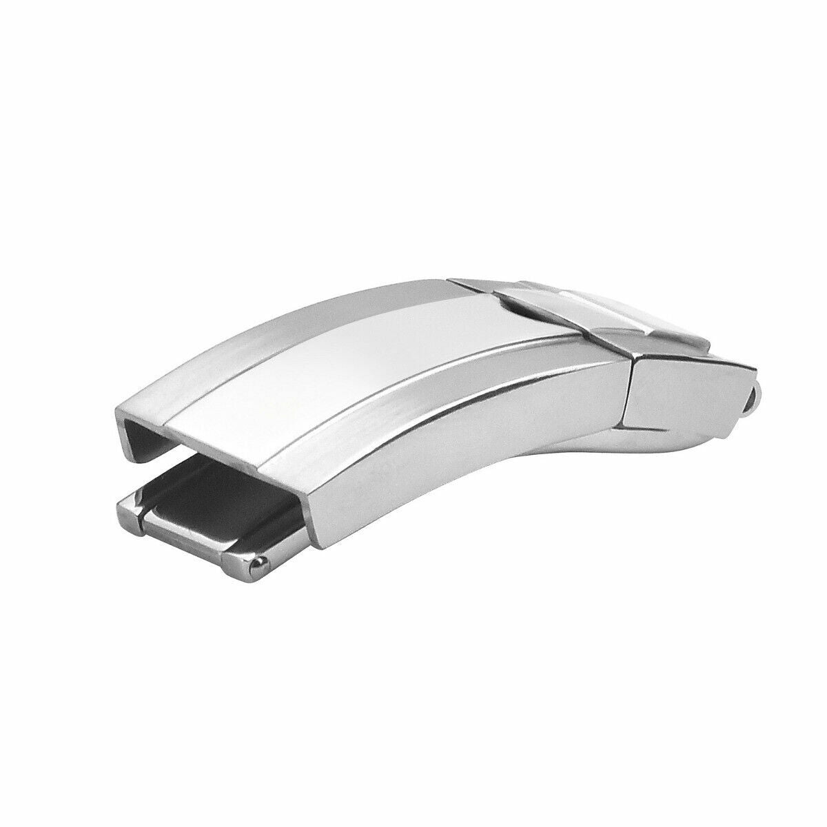 16MM OYSTER WATCH BAND CLASP FOR ROLEX DATEJUST SUBMARINER GMT DAYTONA STRAP