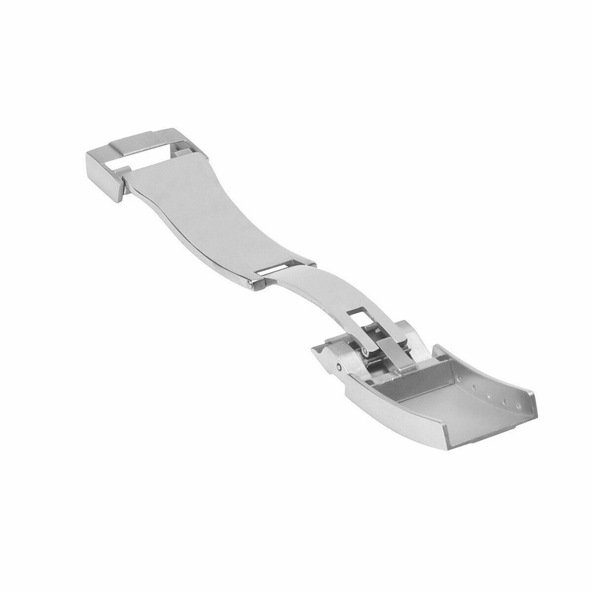 16MM OYSTER WATCH BAND CLASP FOR ROLEX DATEJUST SUBMARINER GMT DAYTONA STRAP