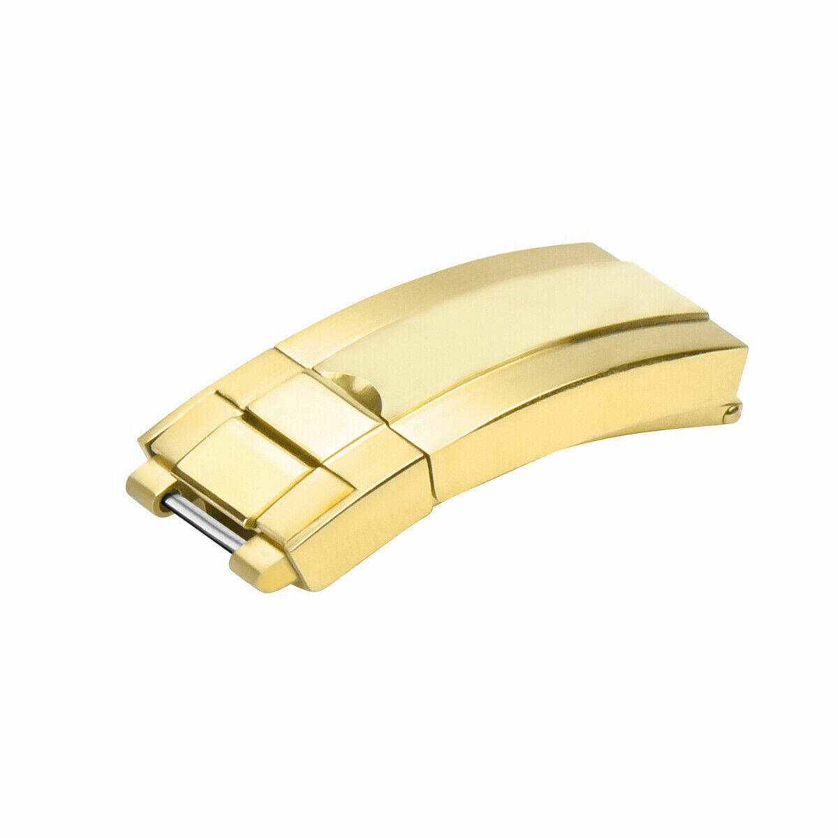16MM OYSTER WATCH BAND CLASP FOR ROLEX DATEJUST SUBMARINER GMT DAYTONA STRAP