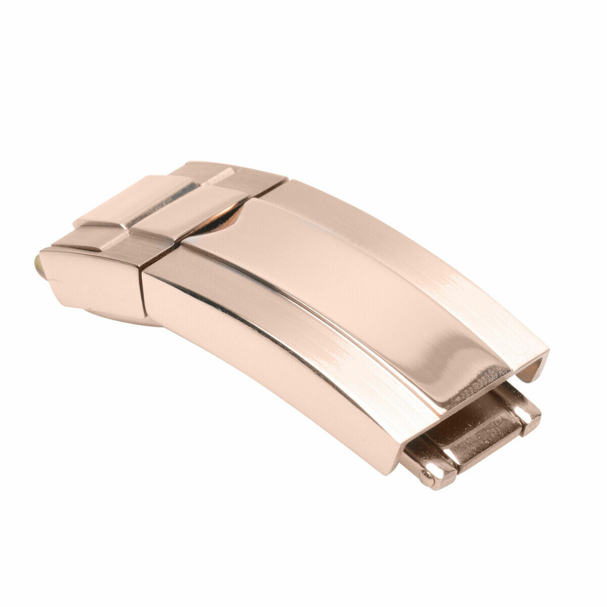 16MM OYSTER WATCH BAND CLASP FOR ROLEX DATEJUST SUBMARINER GMT DAYTONA STRAP