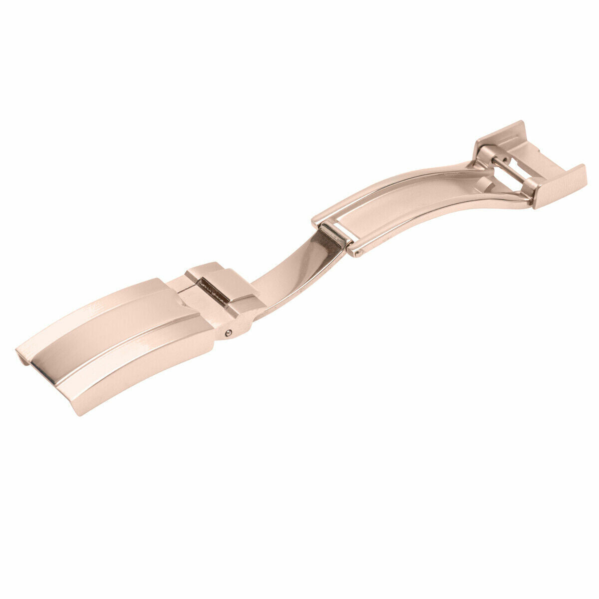 16MM OYSTER WATCH BAND CLASP FOR ROLEX DATEJUST SUBMARINER GMT DAYTONA STRAP